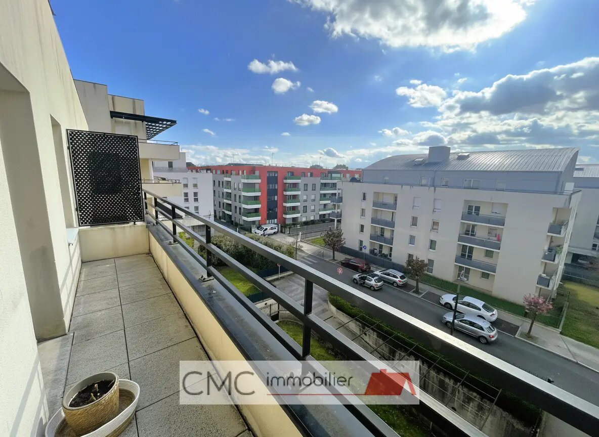 Appartement à vendre, 20m², Lucé