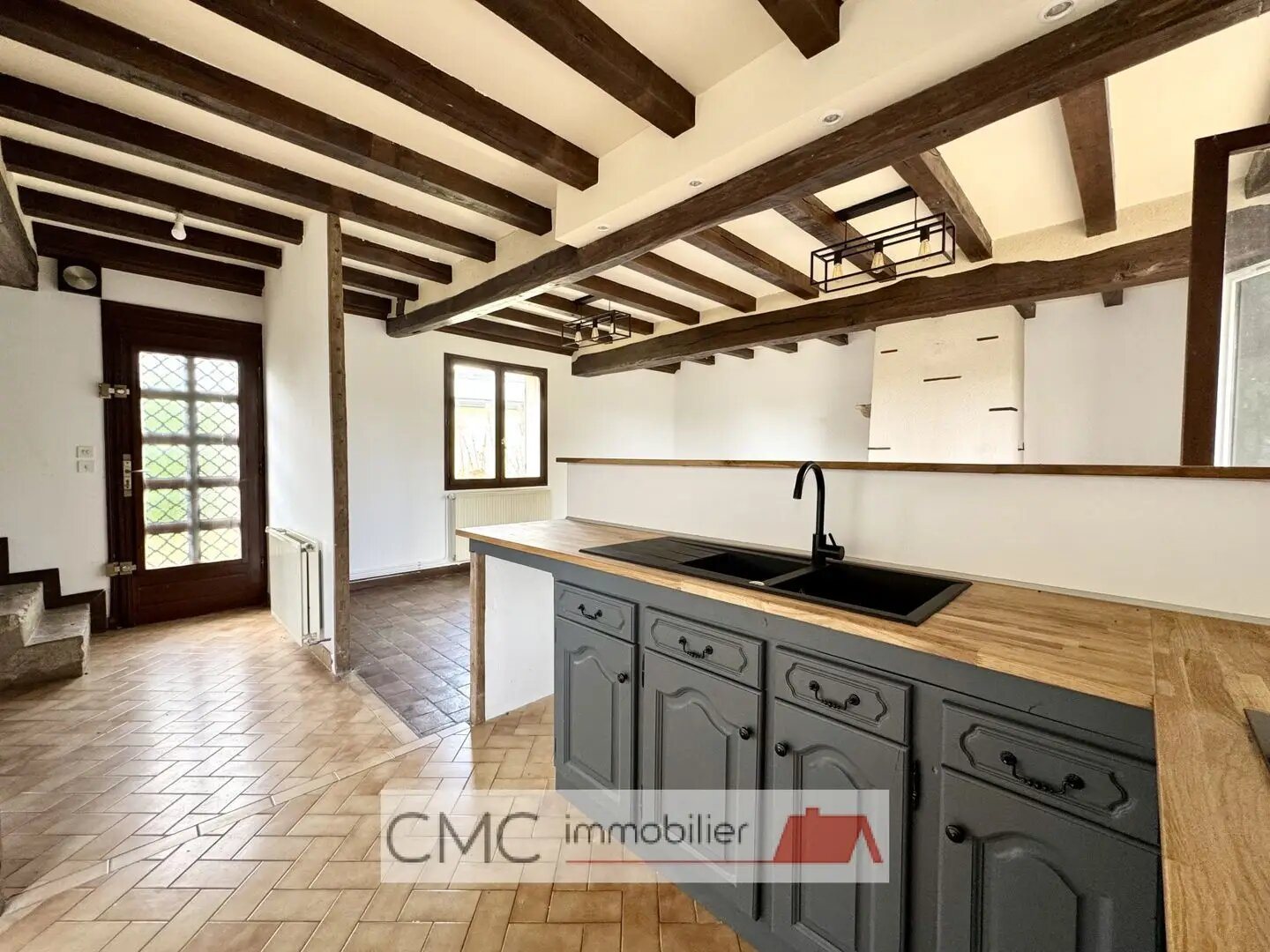 Maison à vendre, 130m², Dammarie