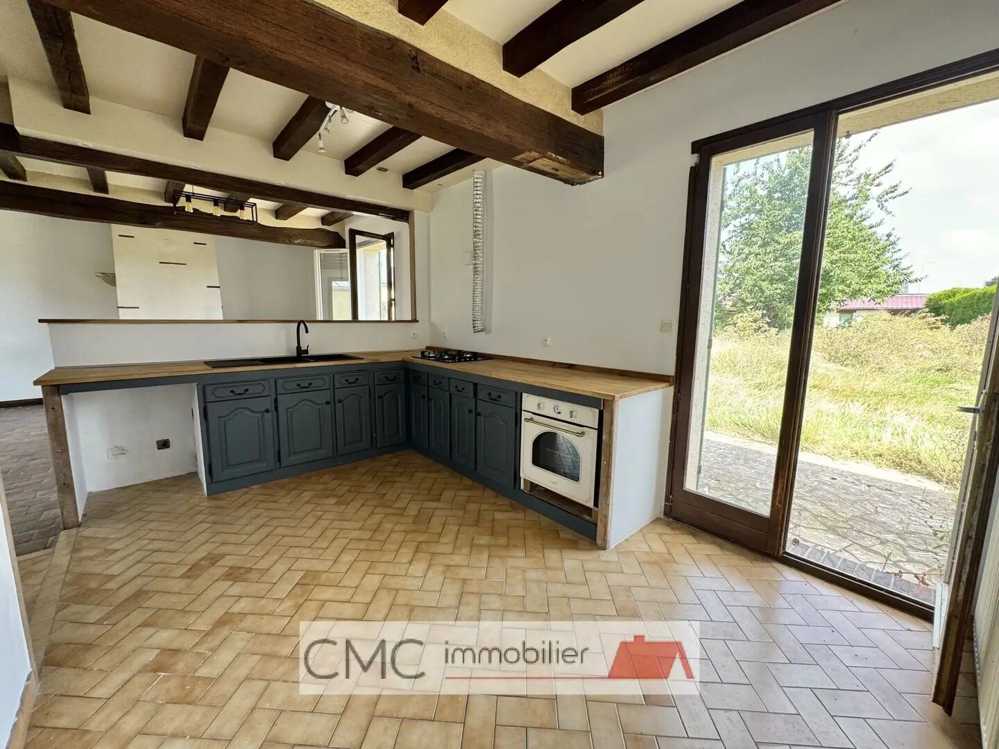 Maison à vendre, 130m², Dammarie