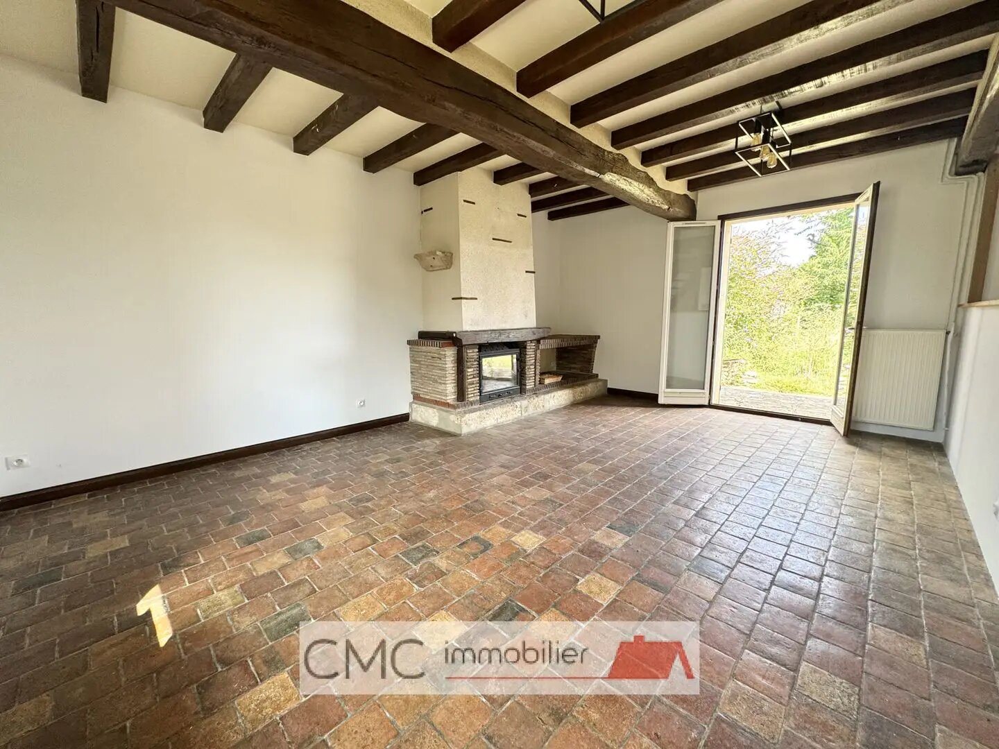 Maison à vendre, 130m², Dammarie