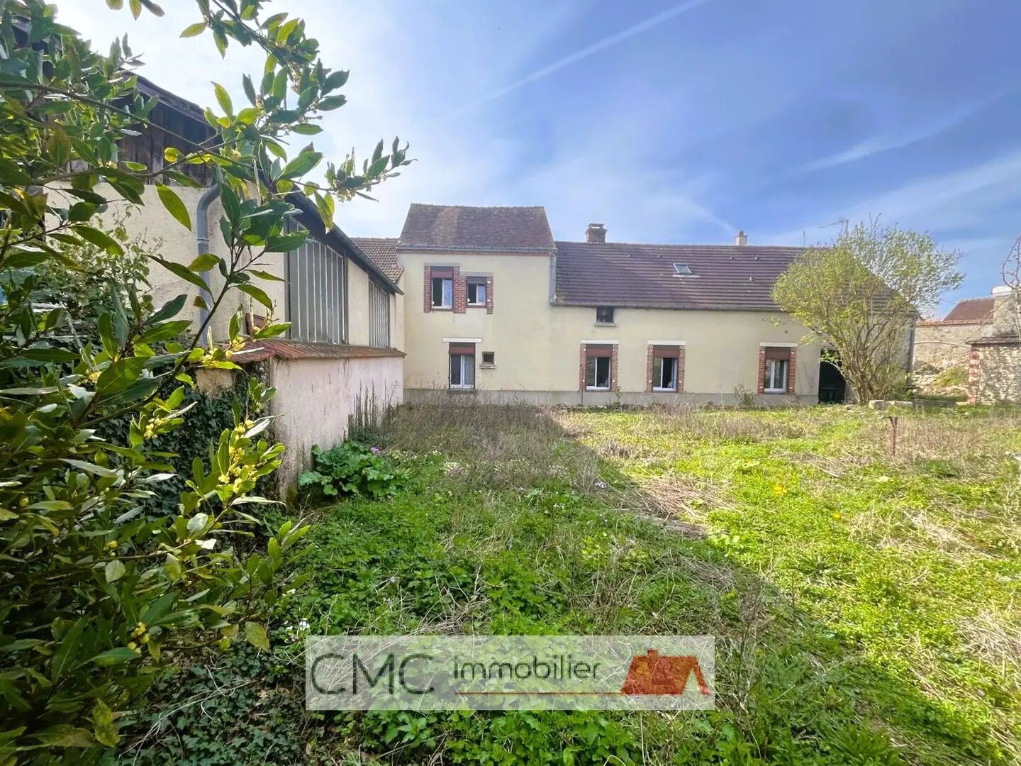 Maison à vendre, 117m², Sours