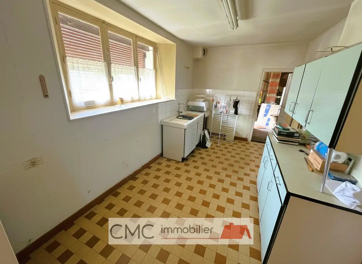 Maison à vendre, 117m², Sours