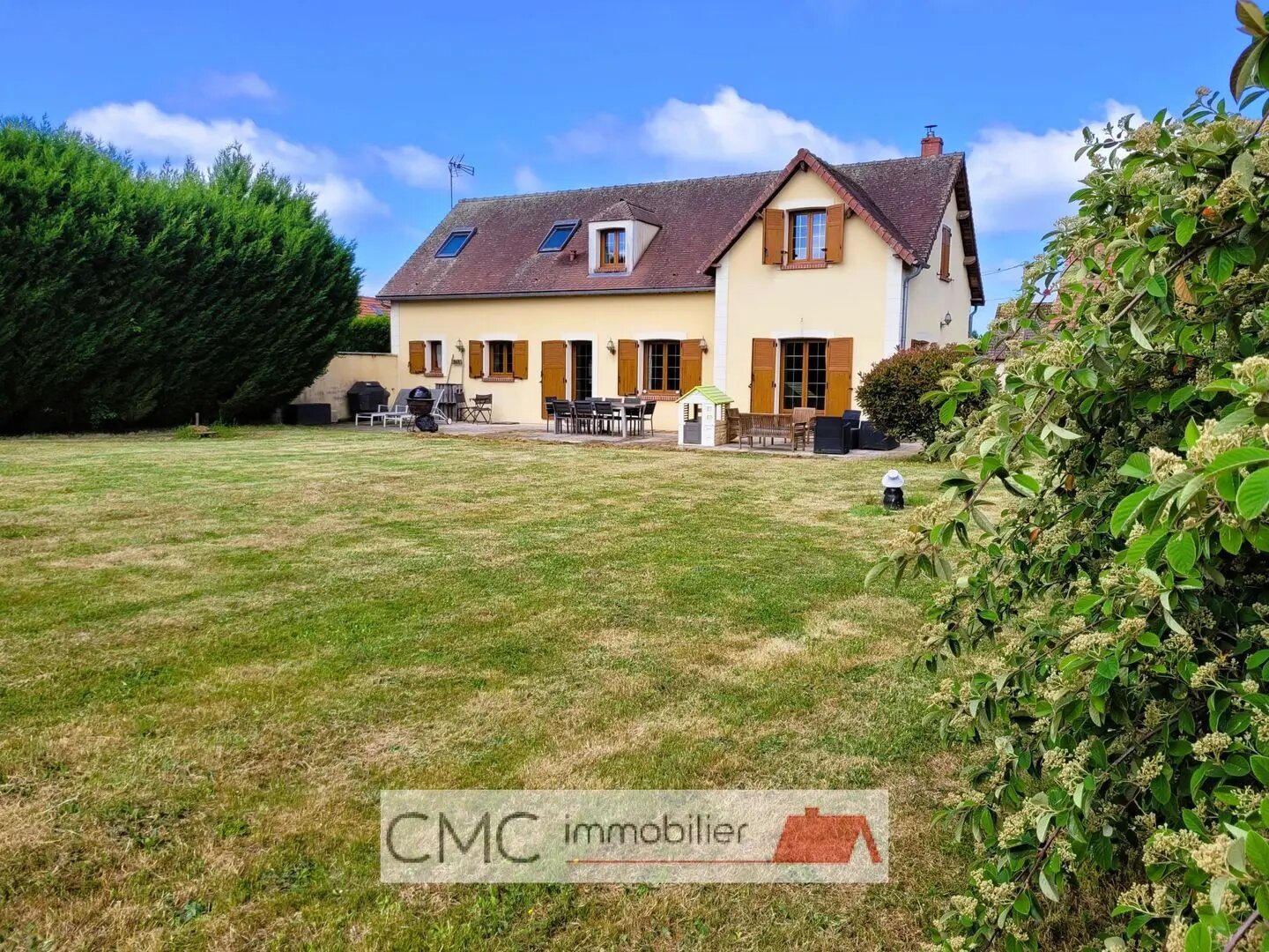Maison à vendre, 144m², La Bourdinière-Saint-Loup
