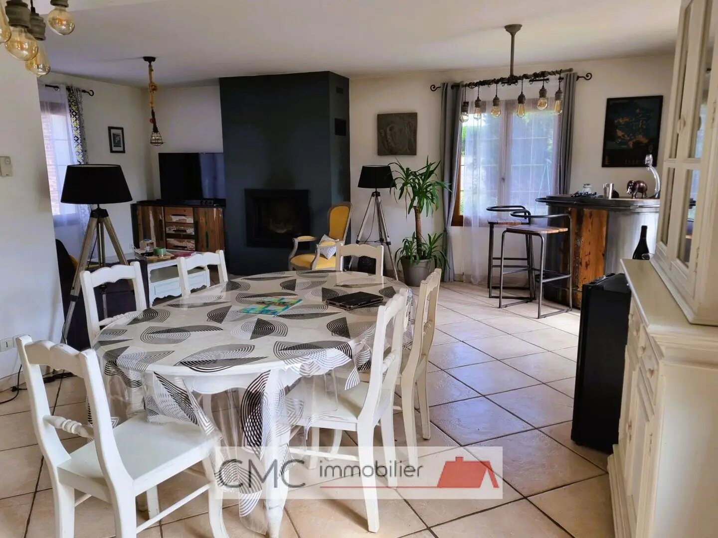 Maison à vendre, 144m², La Bourdinière-Saint-Loup
