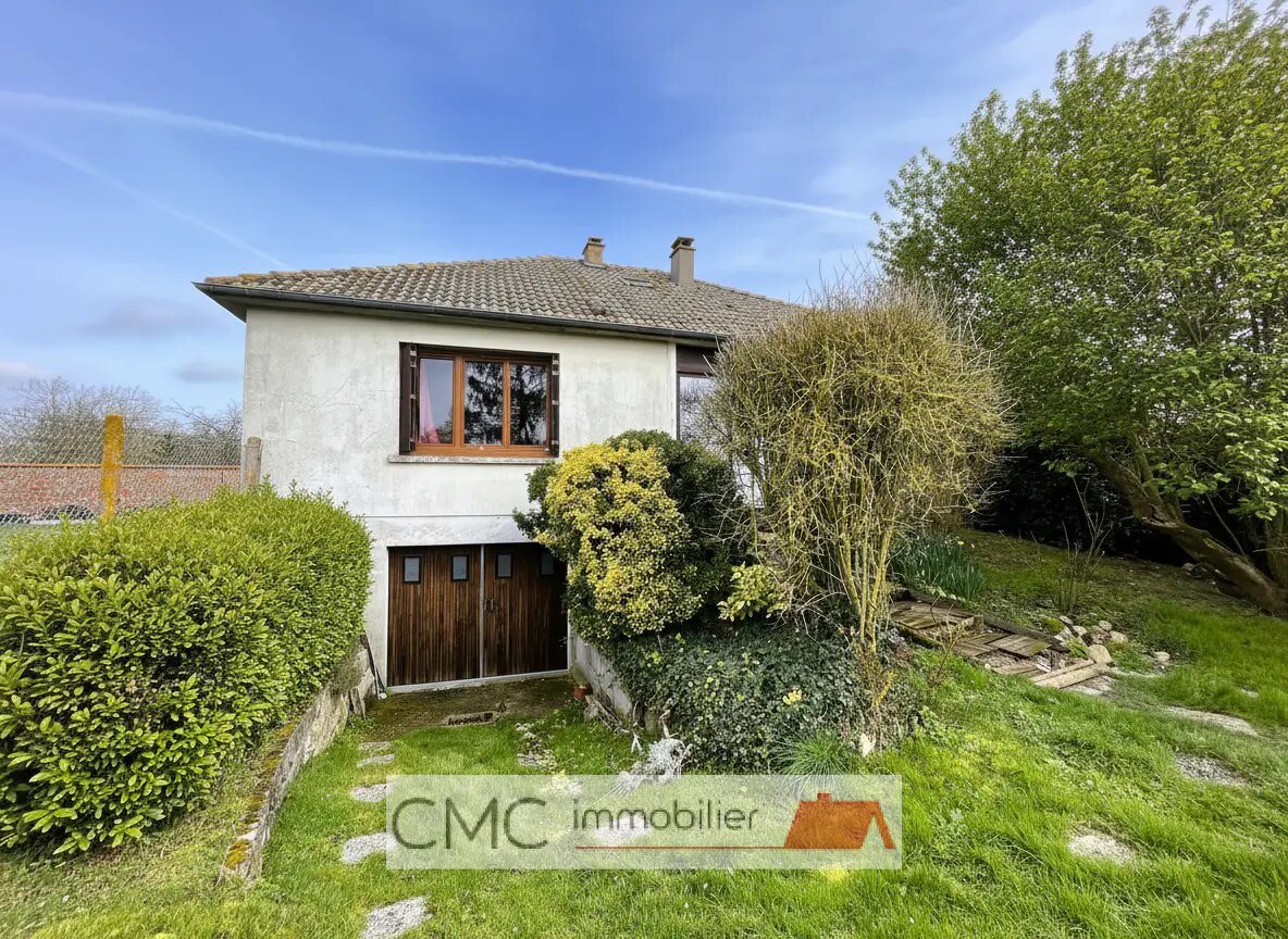 Maison à vendre, 71m², Dammarie