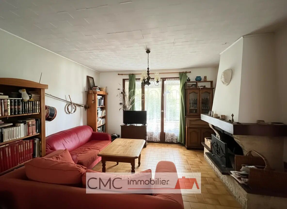 Maison à vendre, 71m², Dammarie