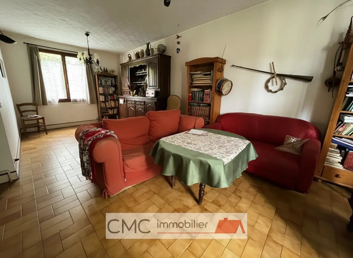 Maison à vendre, 71m², Dammarie