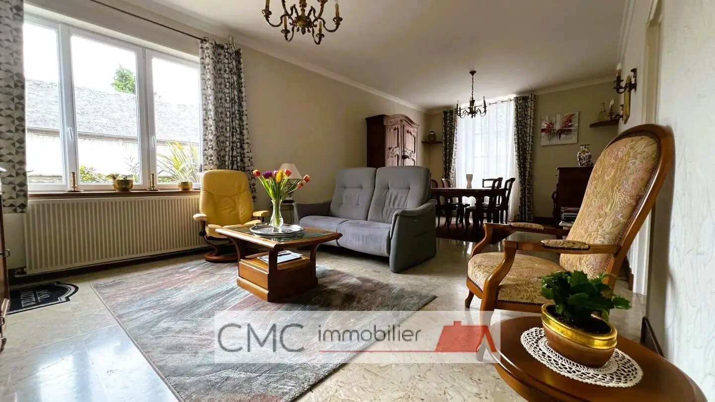 Maison à vendre, 143m², Ymonville