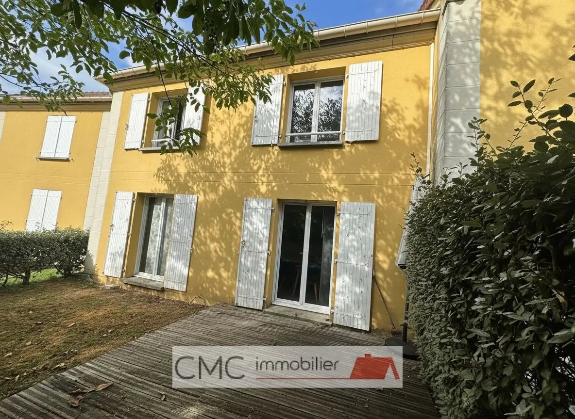 Maison à vendre, 103m², Luisant