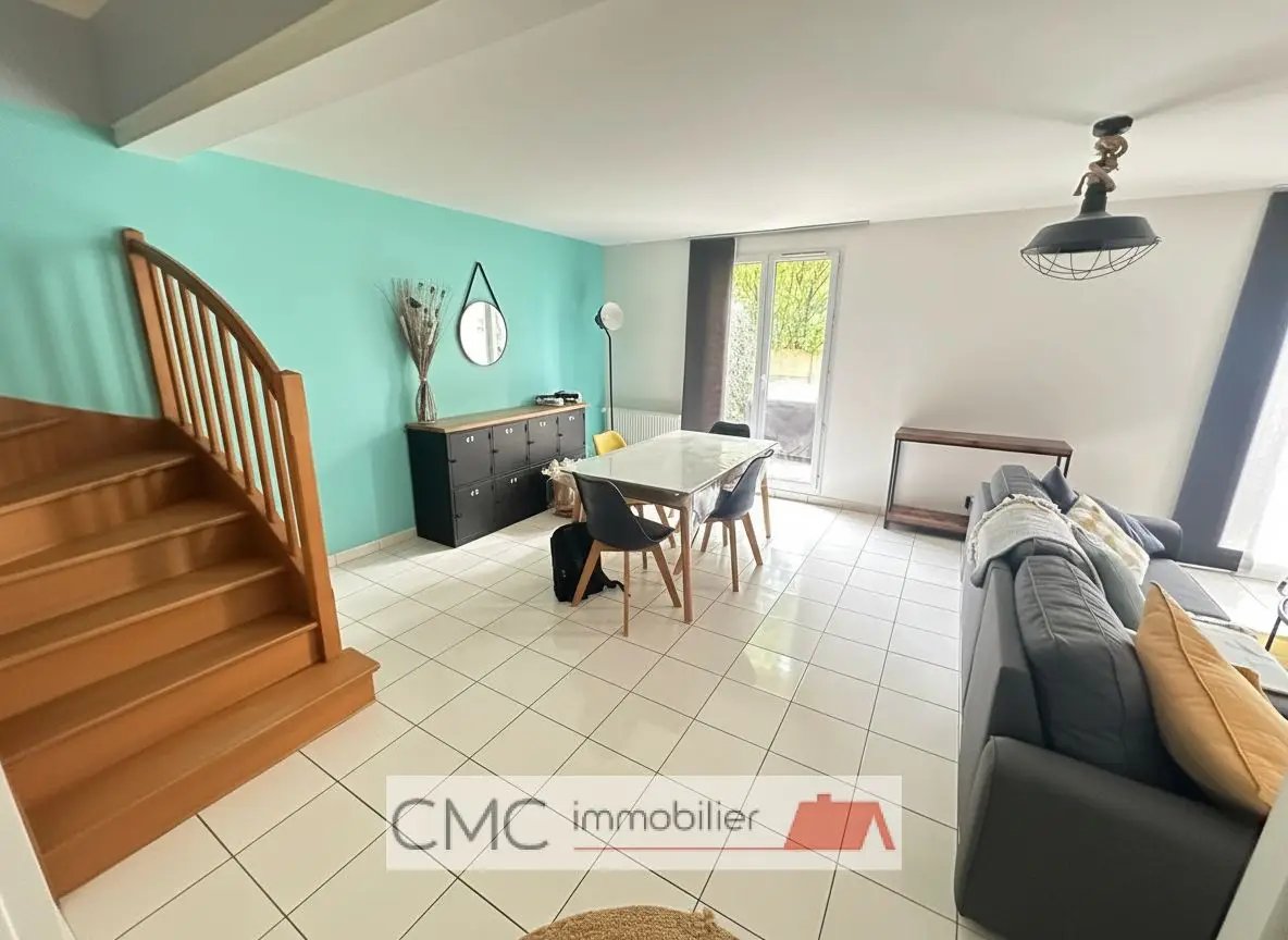 Maison à vendre, 103m², Luisant