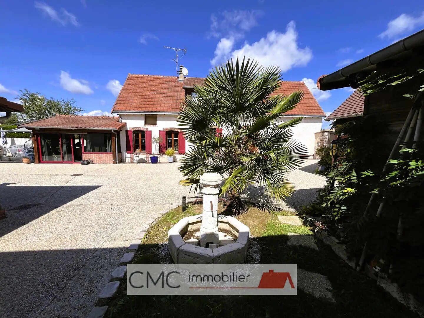 Maison à vendre, 146m², Thivars
