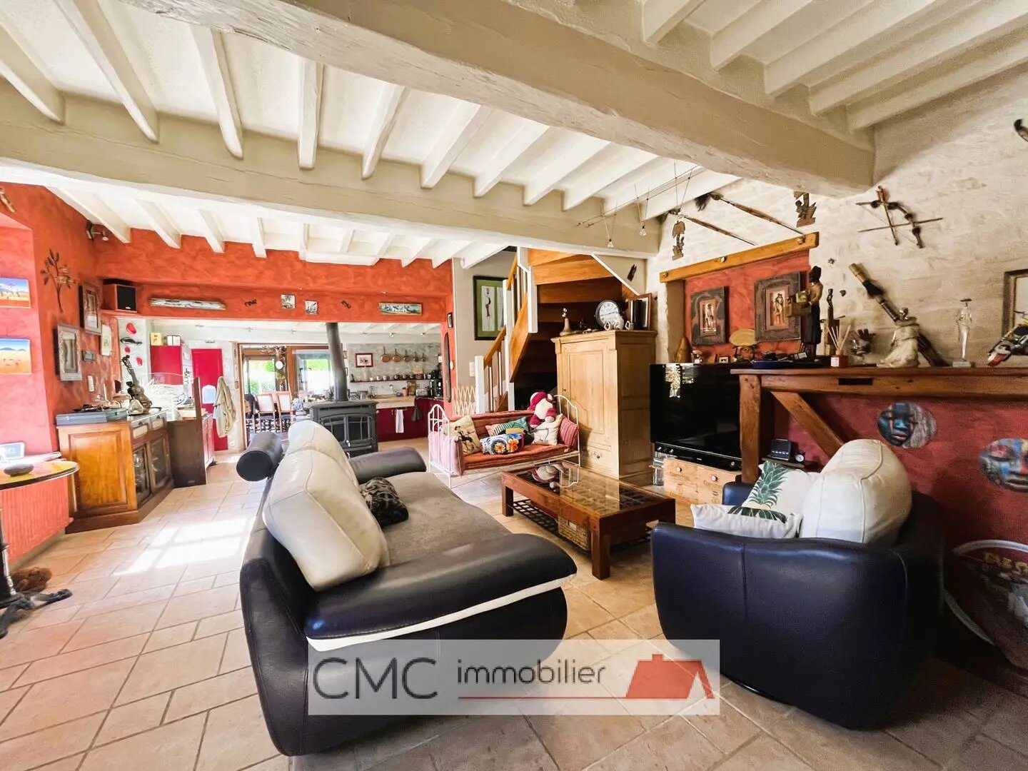 Maison à vendre, 146m², Thivars