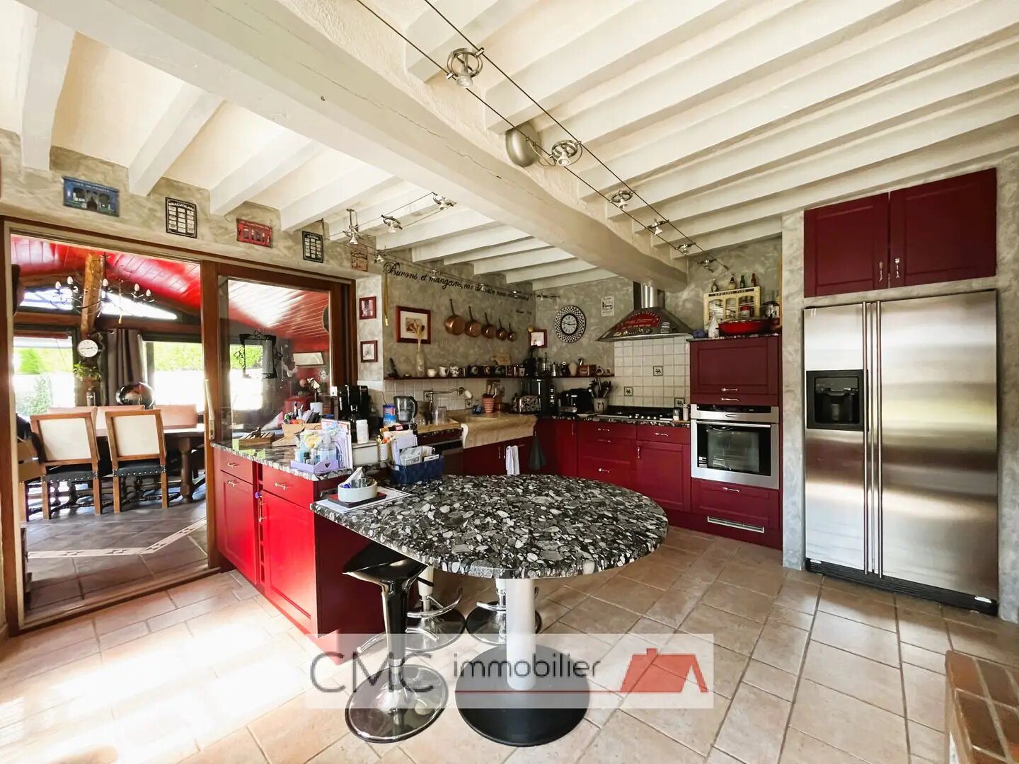 Maison à vendre, 146m², Thivars