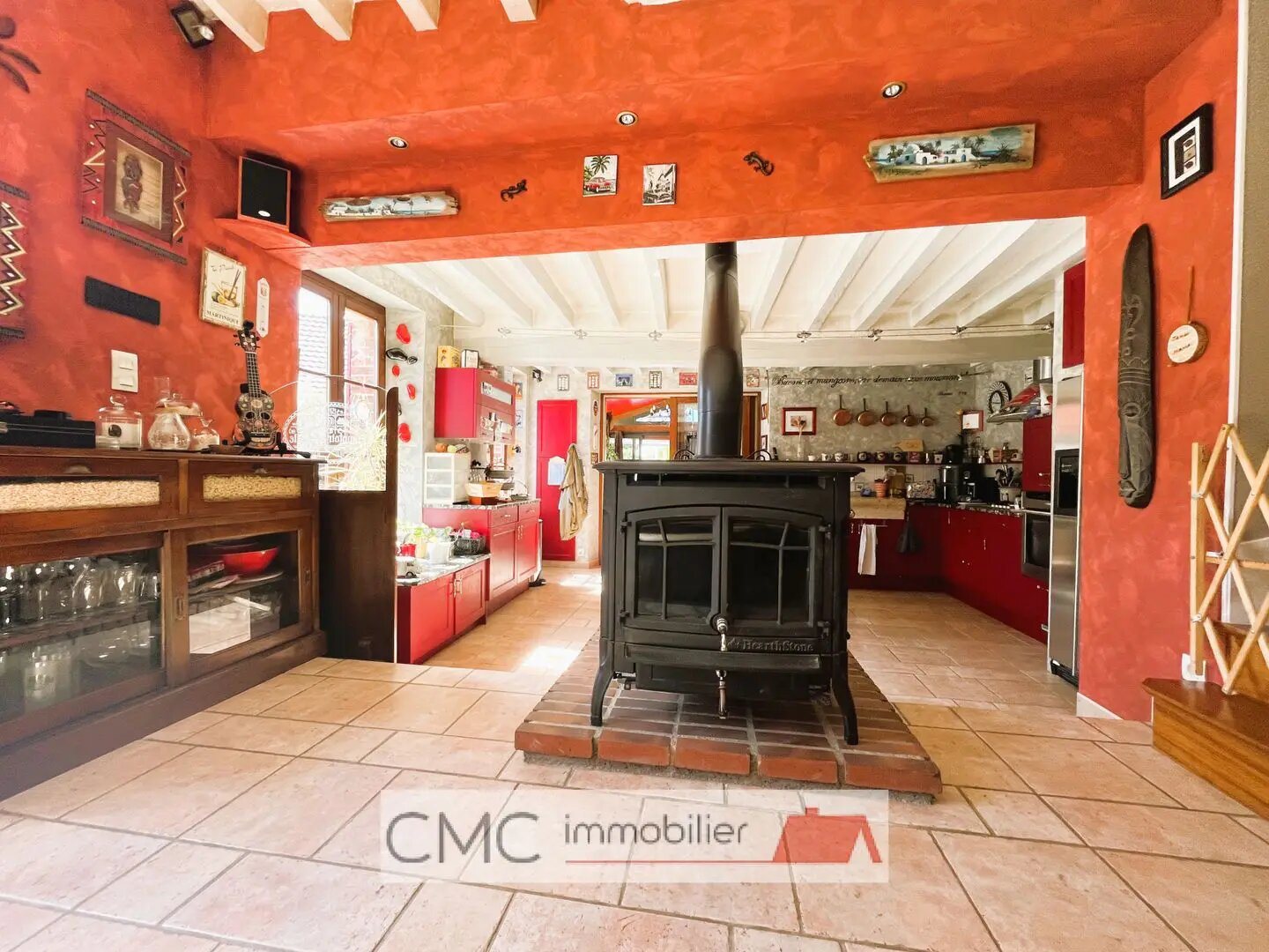 Maison à vendre, 146m², Thivars