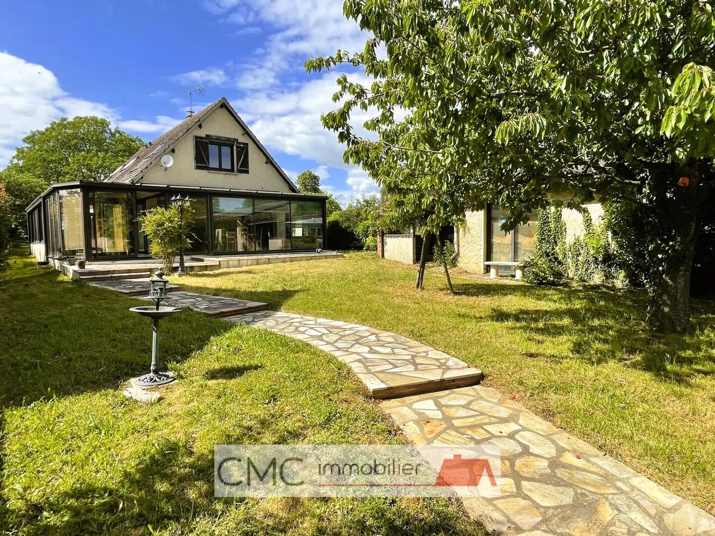 Maison à vendre, 196m², Corancez