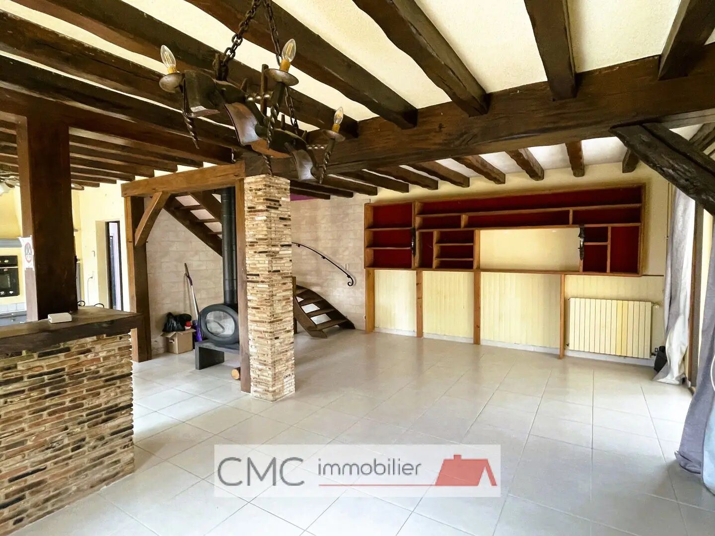 Maison à vendre, 196m², Corancez