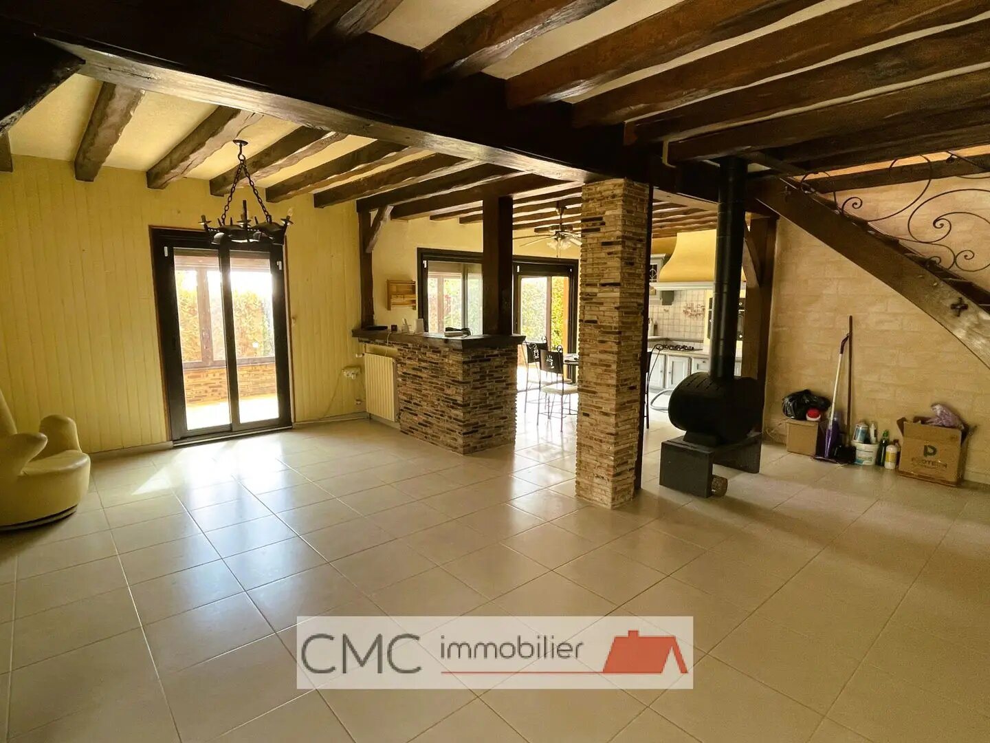 Maison à vendre, 196m², Corancez