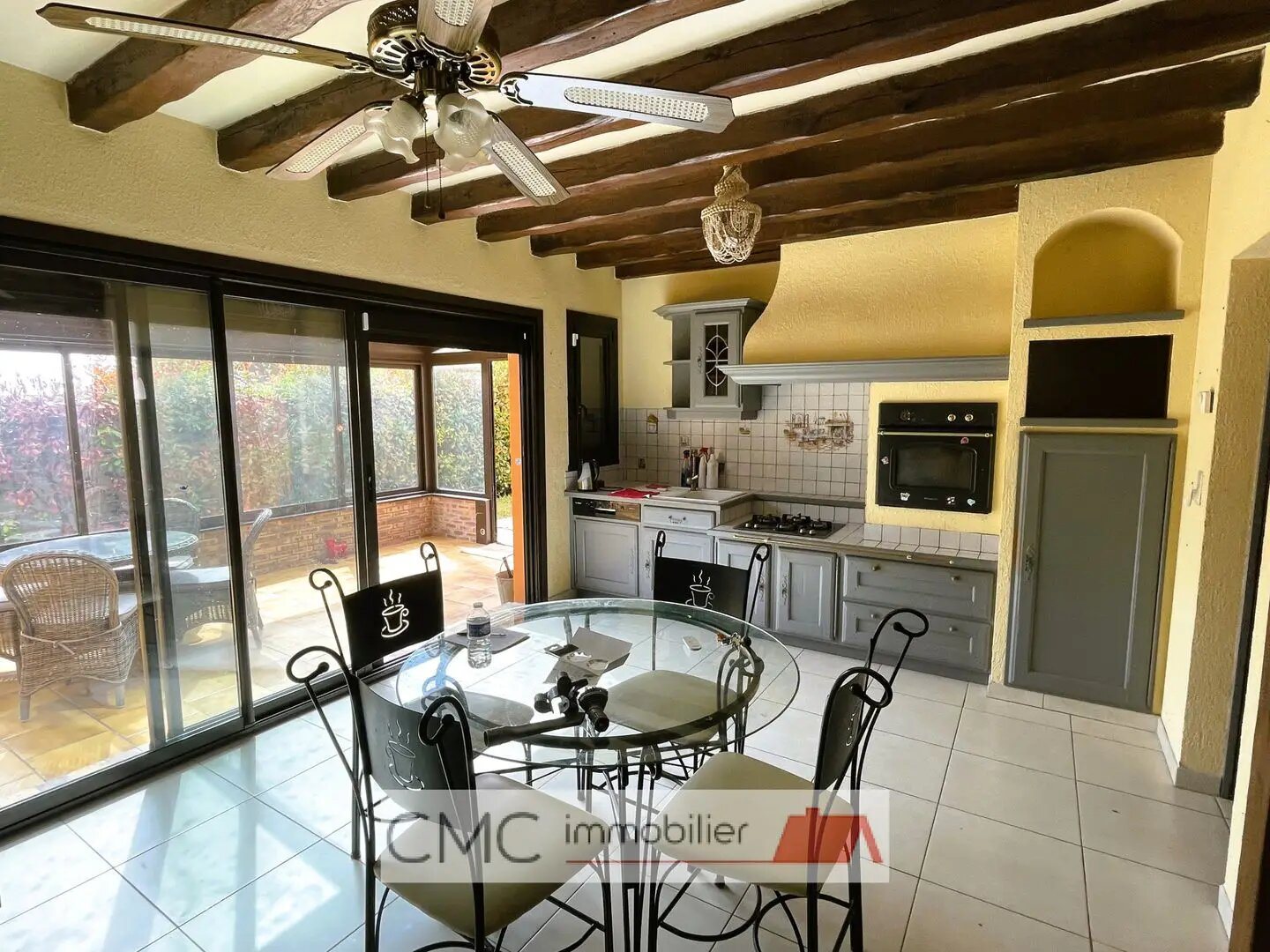 Maison à vendre, 196m², Corancez