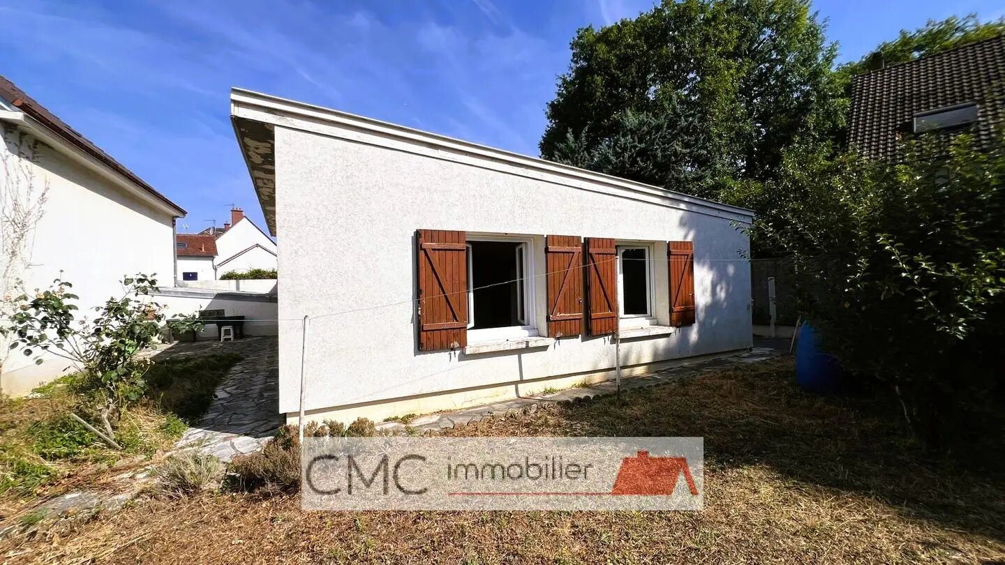 Maison à vendre, 70m², Luisant