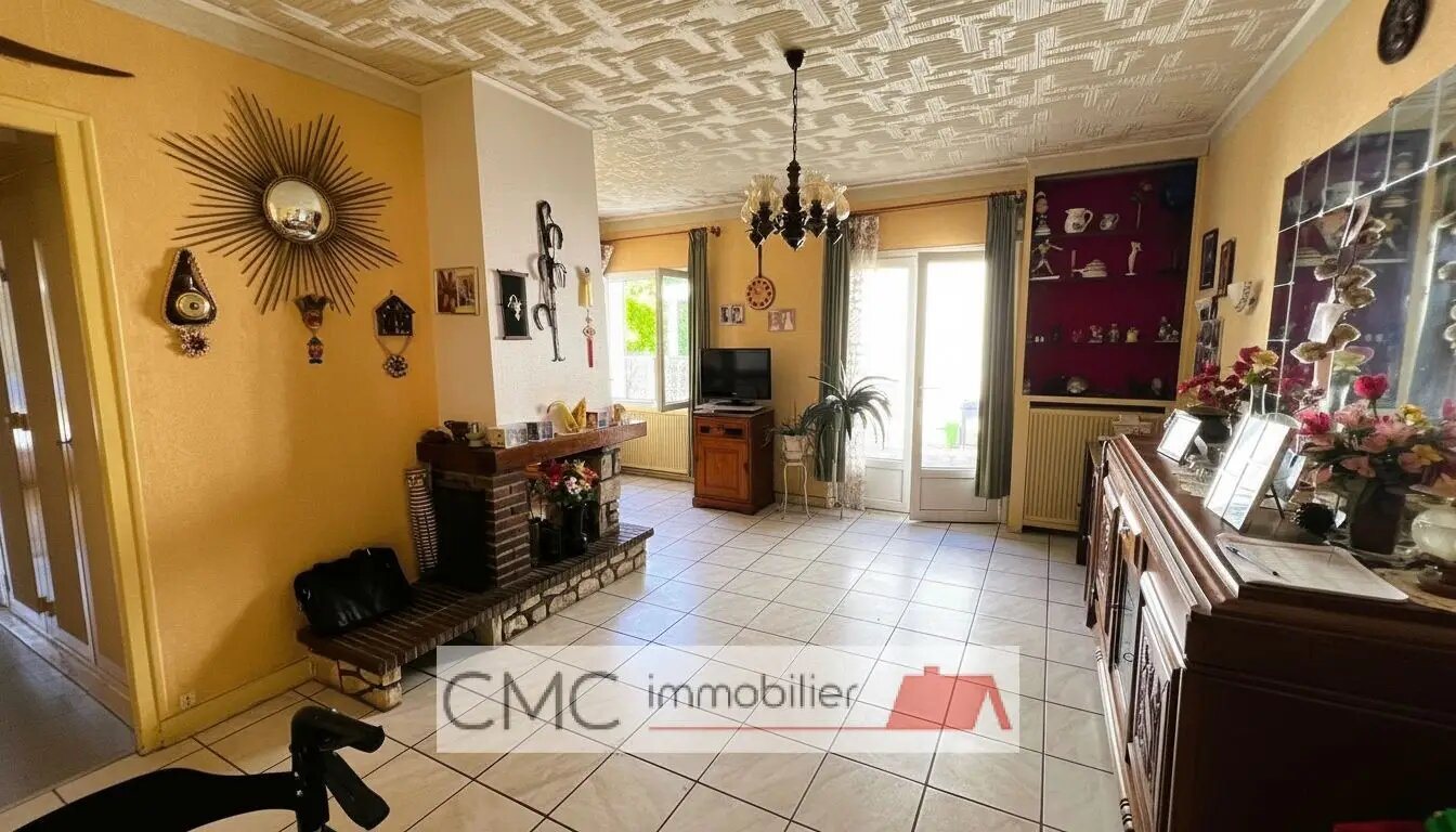 Maison à vendre, 70m², Luisant