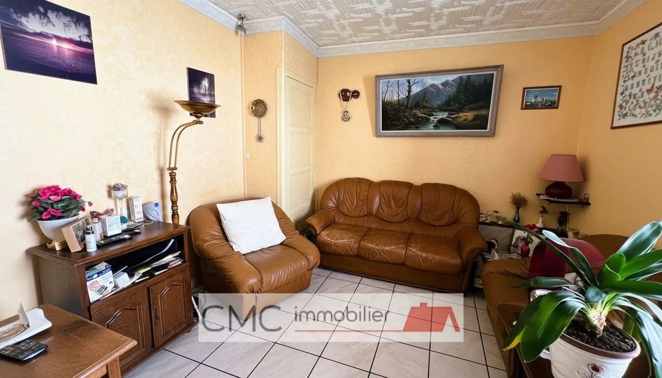 Maison à vendre, 70m², Luisant