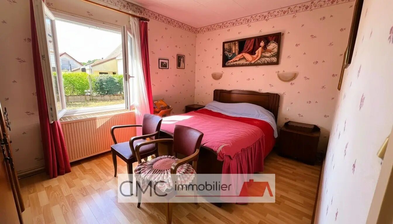 Maison à vendre, 70m², Luisant