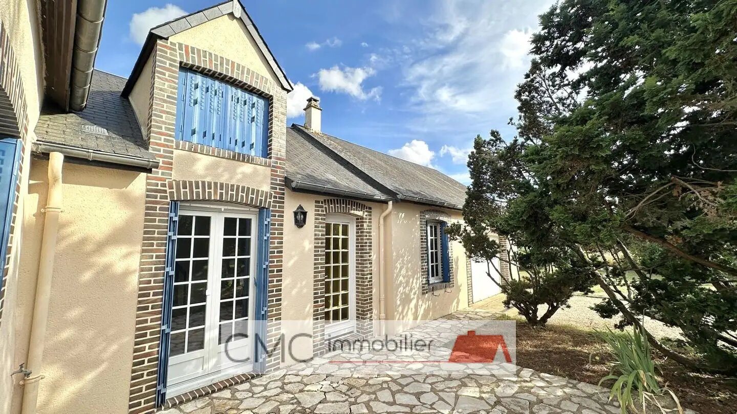 Maison à vendre, 132m², Fontenay-sur-Eure