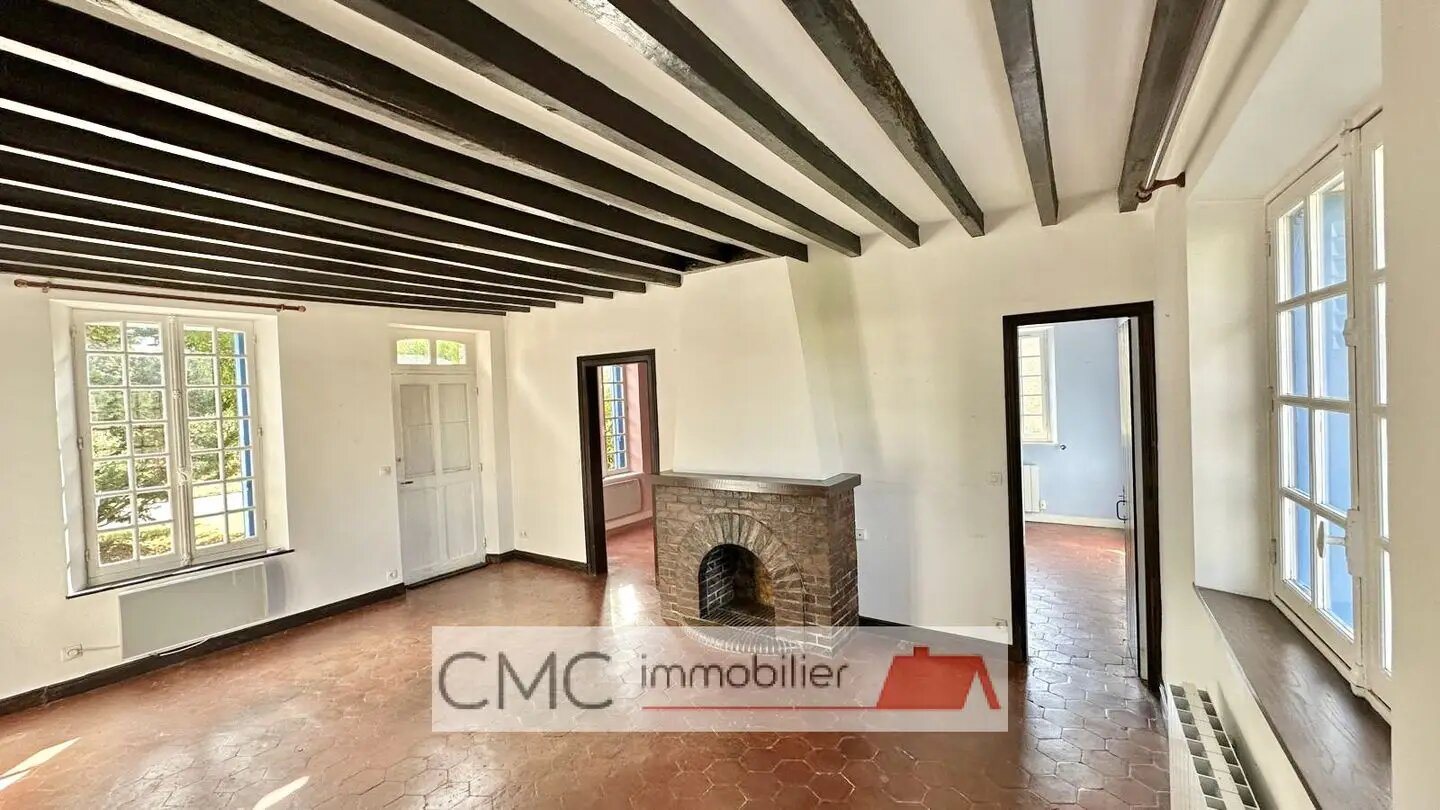 Maison à vendre, 132m², Fontenay-sur-Eure