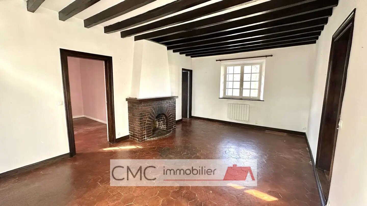 Maison à vendre, 132m², Fontenay-sur-Eure