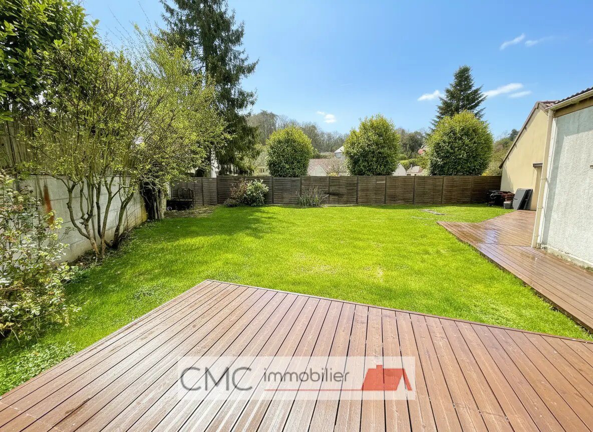 Maison à vendre, 165m², Gasville-Oisème