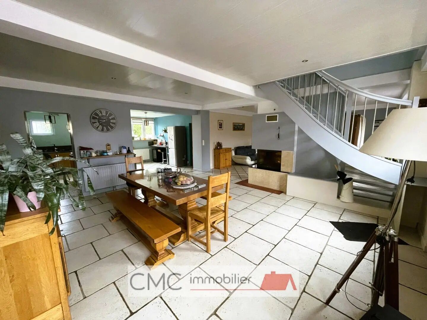 Maison à vendre, 165m², Gasville-Oisème