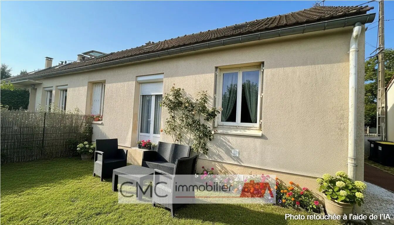 Maison à vendre, 100m², Chartres