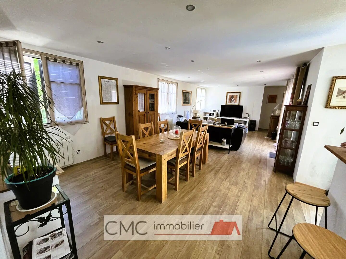 Maison à vendre, 130m², Luisant
