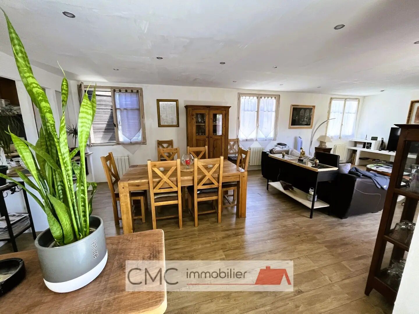 Maison à vendre, 130m², Luisant