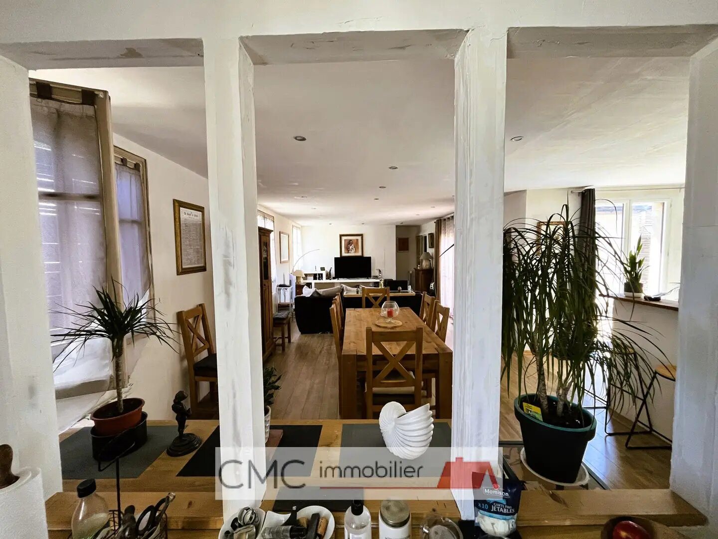 Maison à vendre, 130m², Luisant