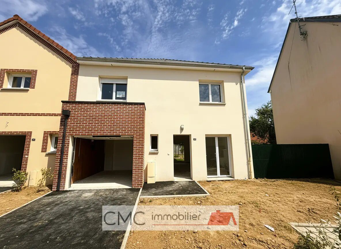 Maison à vendre, 115m², Luisant