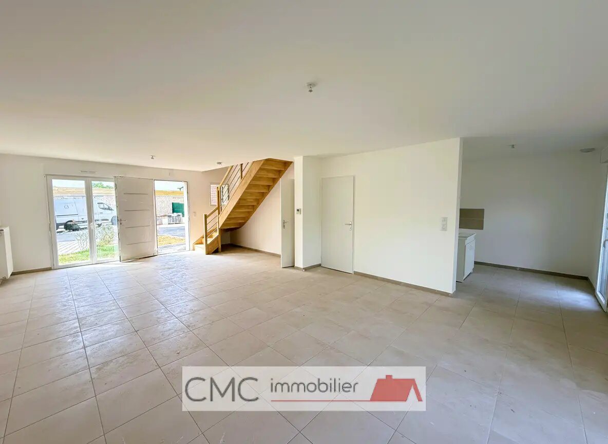 Maison à vendre, 115m², Luisant