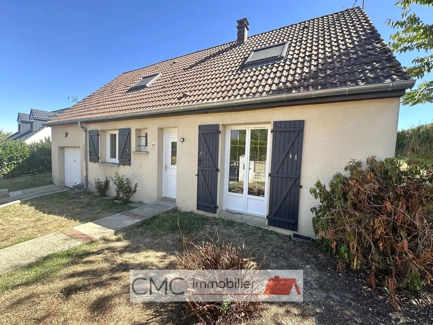 Maison à vendre, 90m², Saint-Prest