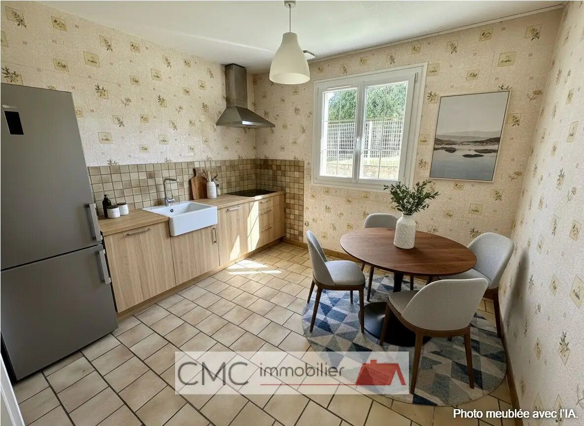 Maison à vendre, 90m², Saint-Prest
