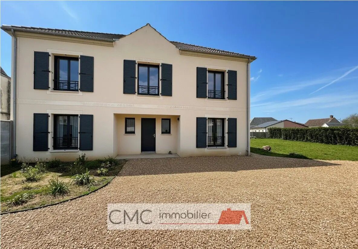 Maison à vendre, 176m², Bailleau-le-Pin