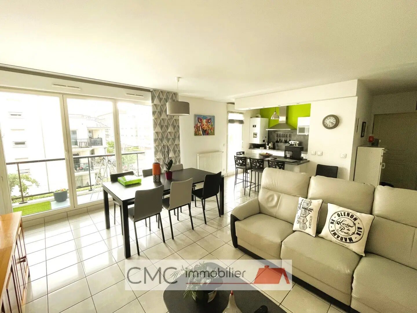 Appartement à vendre, 70m², Lucé