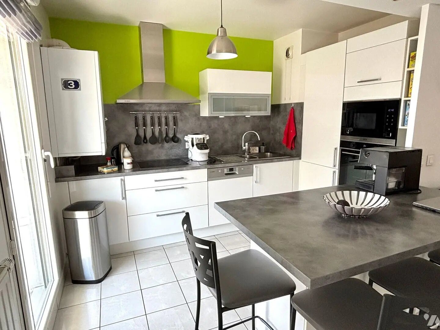 Appartement à vendre, 70m², Lucé