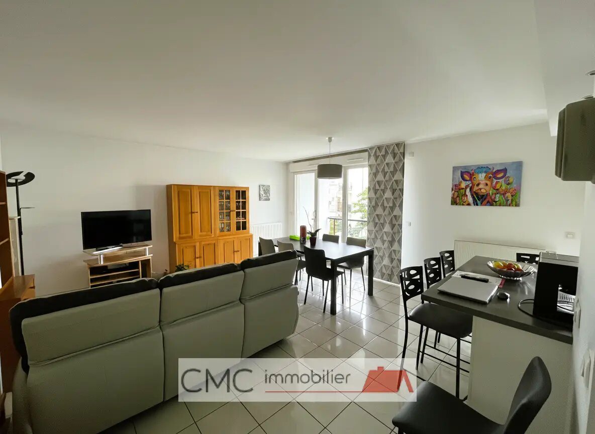 Appartement à vendre, 70m², Lucé