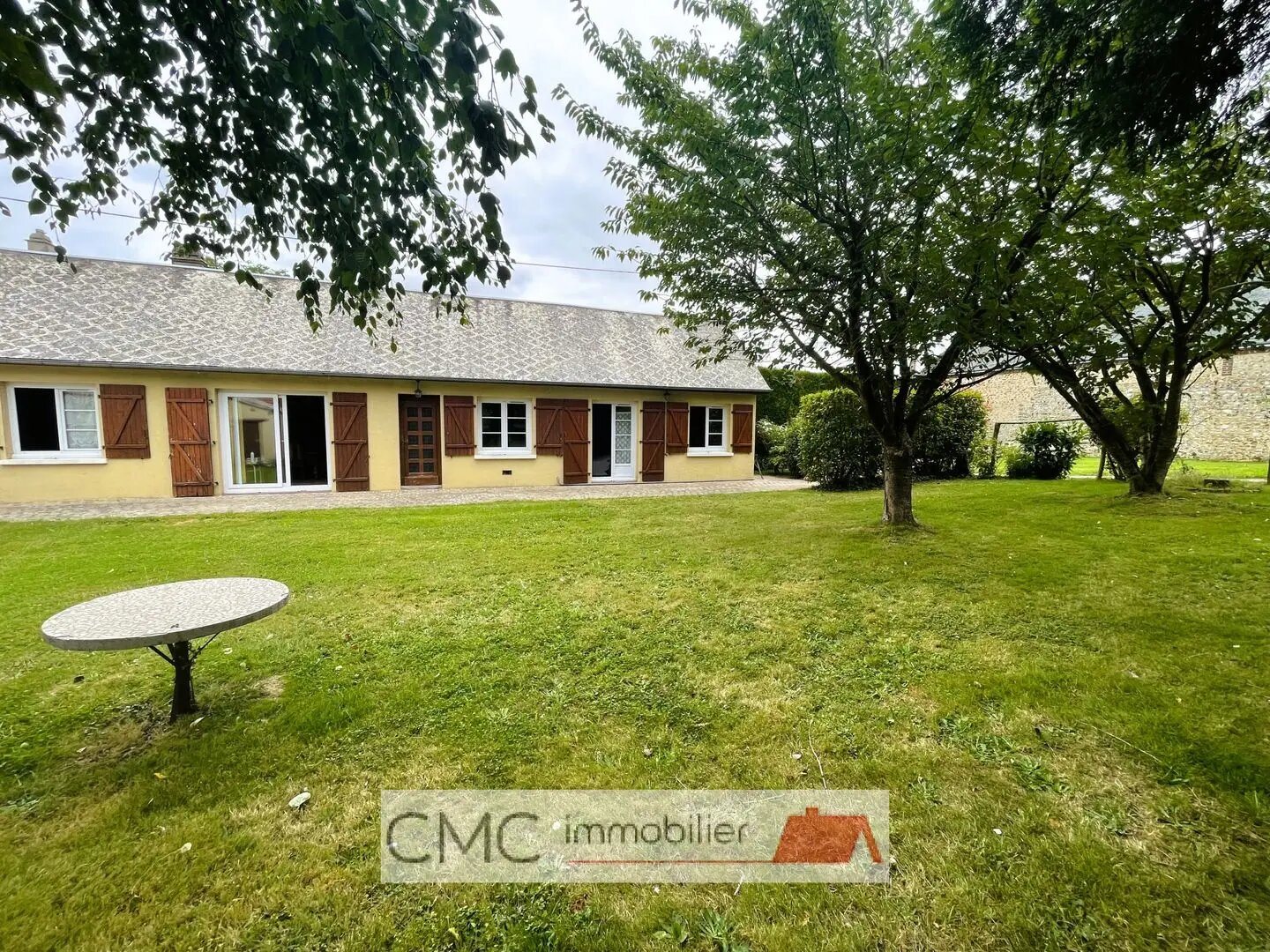 Maison à vendre, 94m², Marchéville