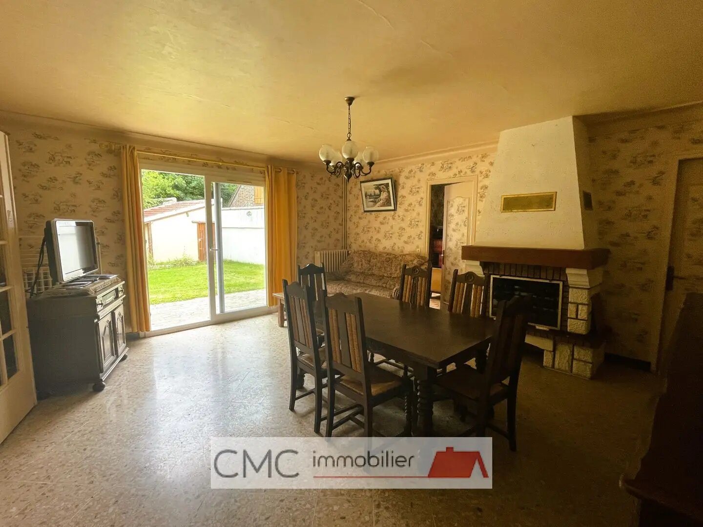 Maison à vendre, 94m², Marchéville