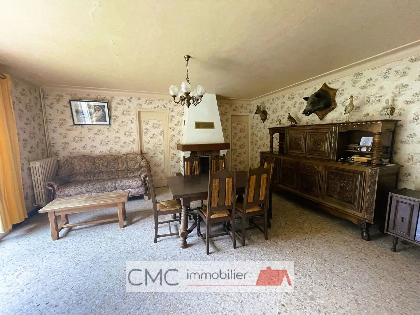 Maison à vendre, 94m², Marchéville