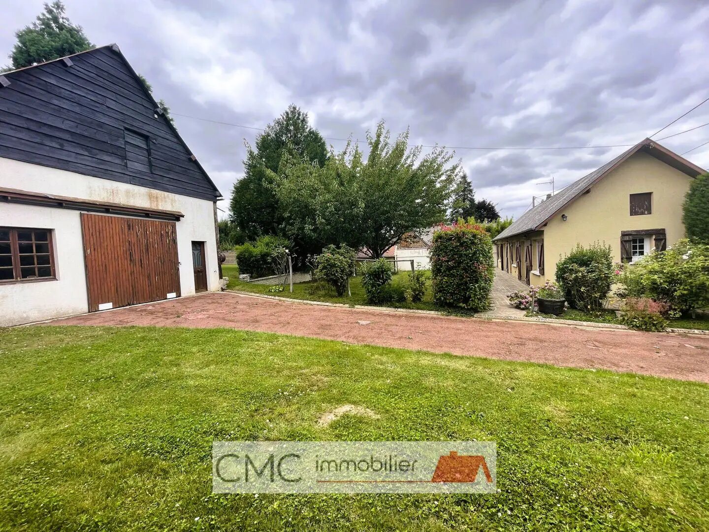 Maison à vendre, 94m², Marchéville
