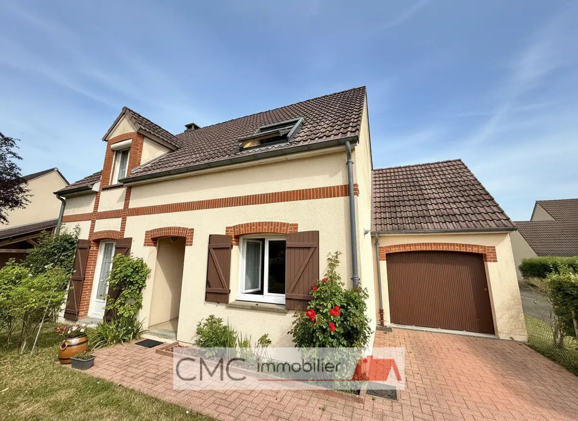 Maison à vendre, 105m², Luisant