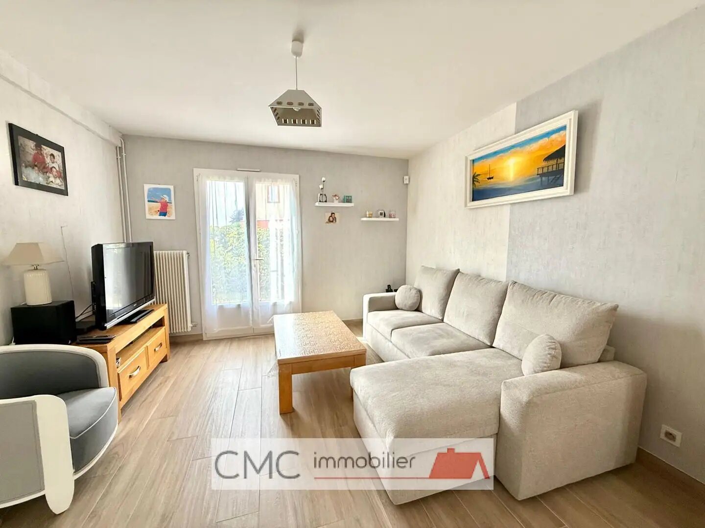 Maison à vendre, 105m², Luisant