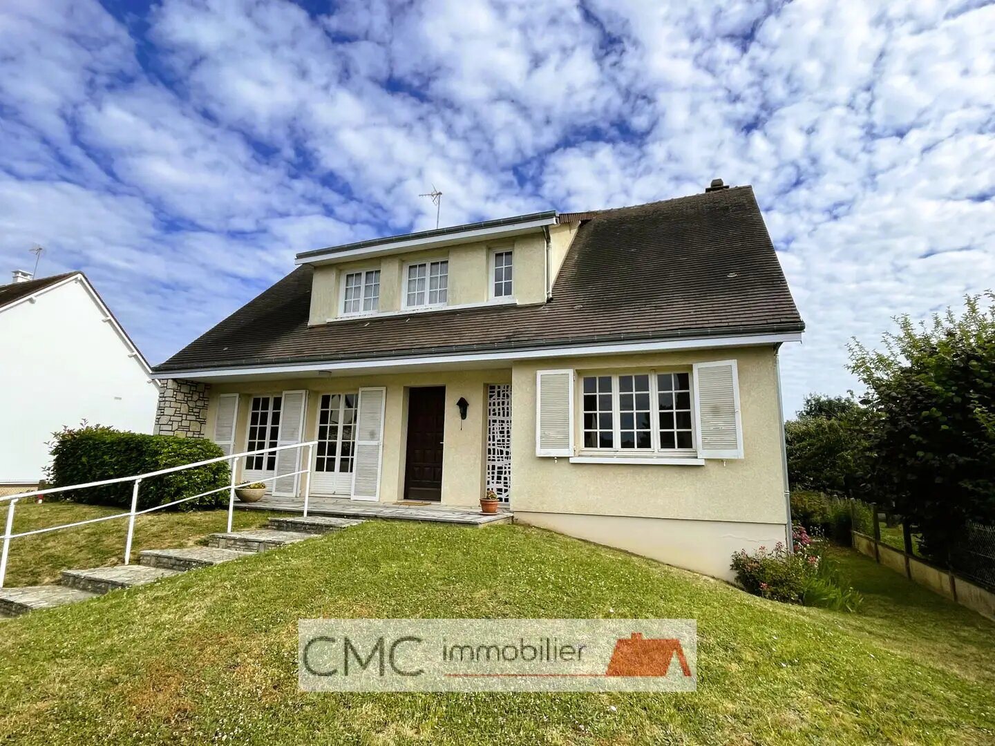 Maison à vendre, 84m², Luisant
